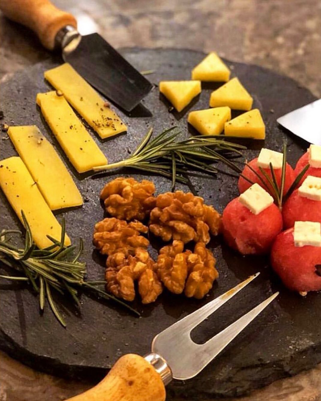 Serveware, Trays, Platters