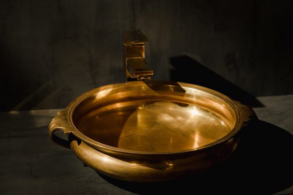 "Brass Calicanto"