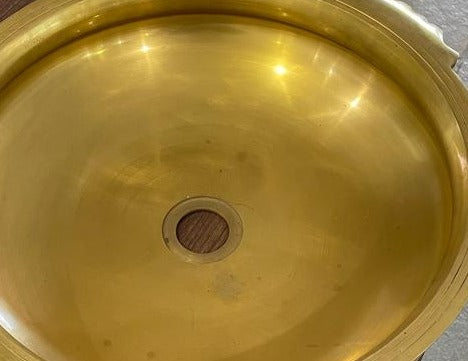 "Brass Calicanto"