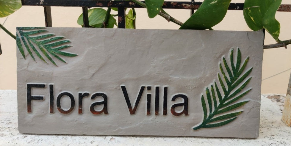 A Flora Villa INDIAN AUTUMN