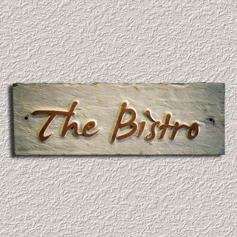 A Rugged Nameplate INDIAN AUTUMN