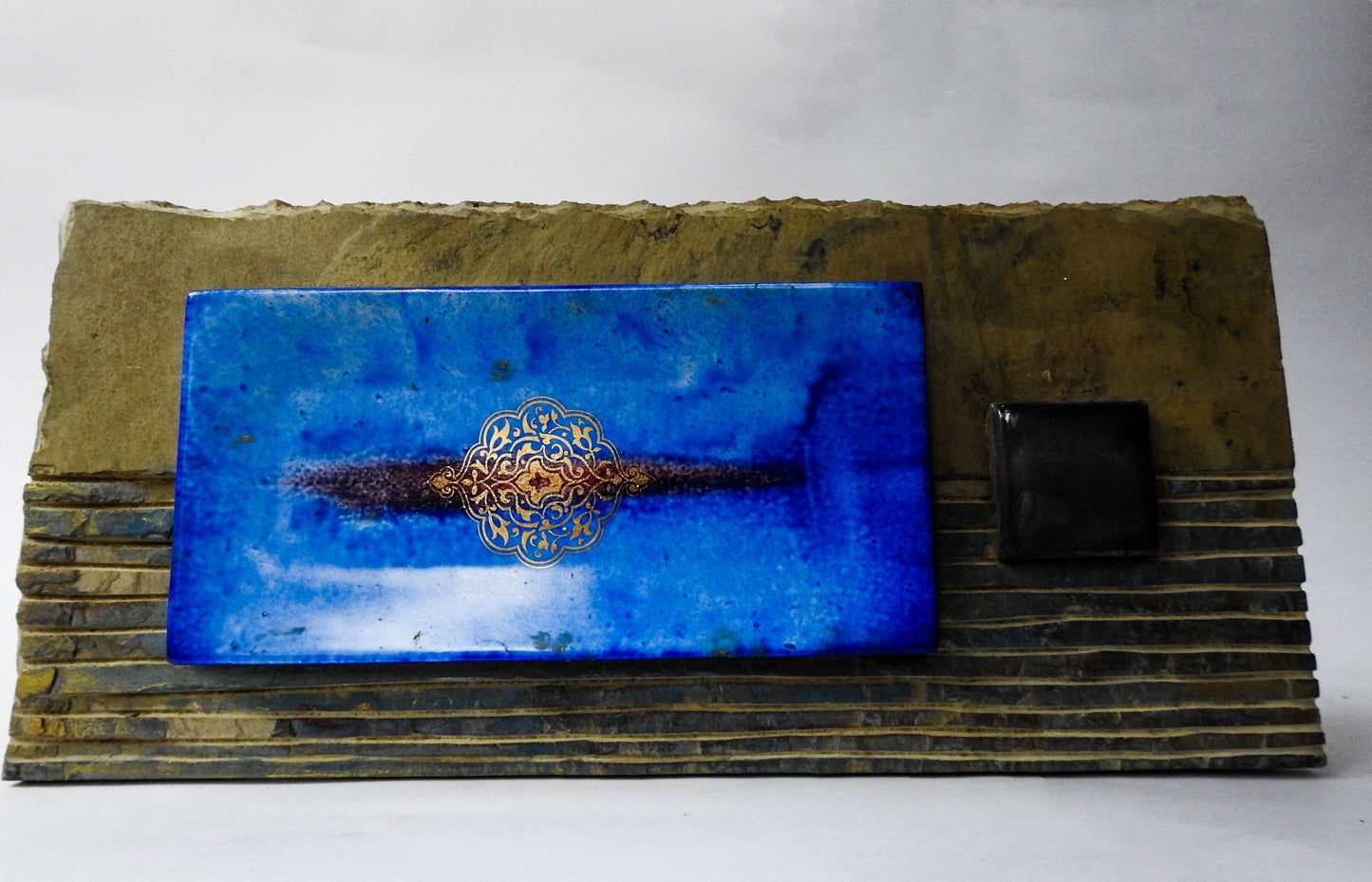 Blu-Gold Wanderer INDIAN AUTUMN