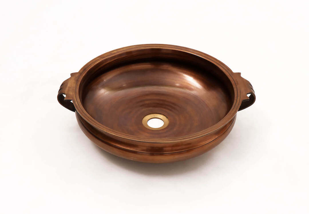 "Brass Calicanto" INDIAN AUTUMN