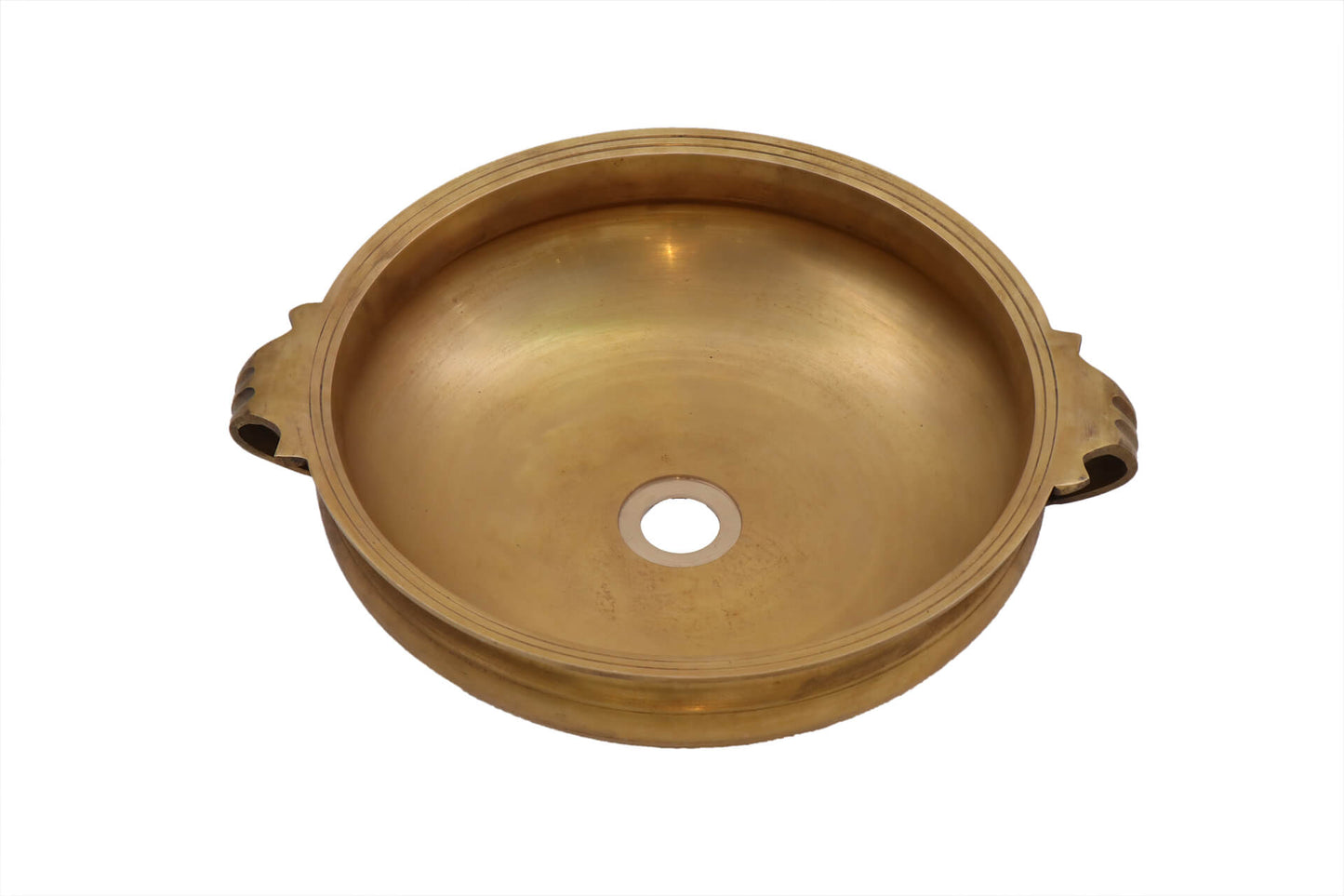 "Brass Calicanto" INDIAN AUTUMN