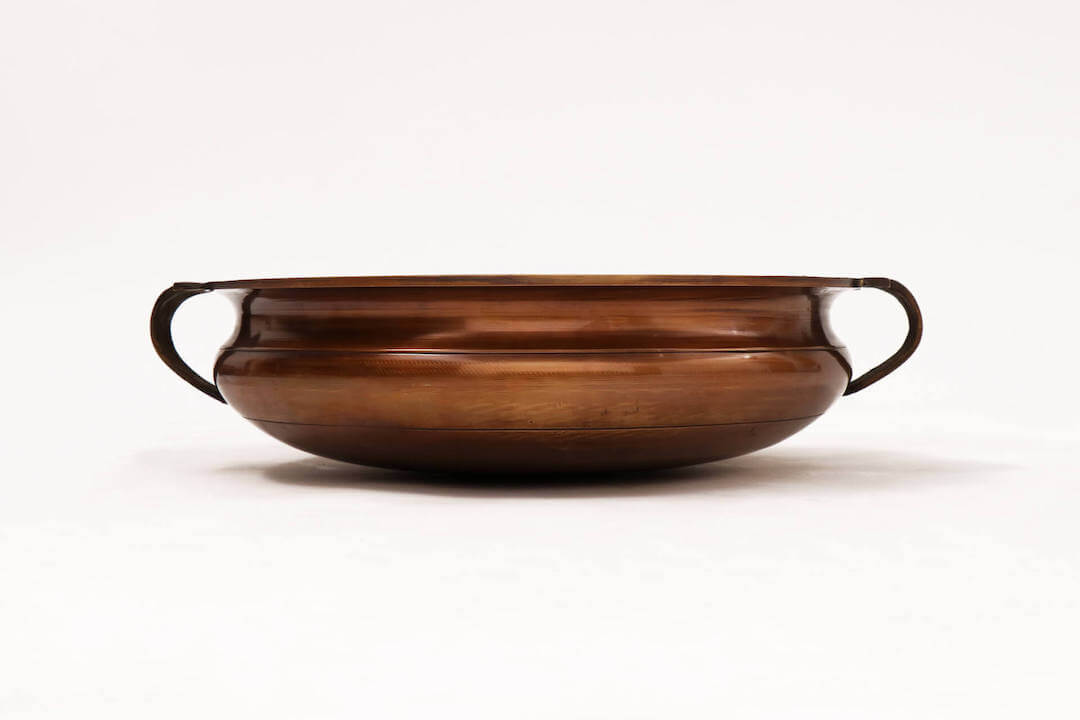 "Brass Calicanto" INDIAN AUTUMN