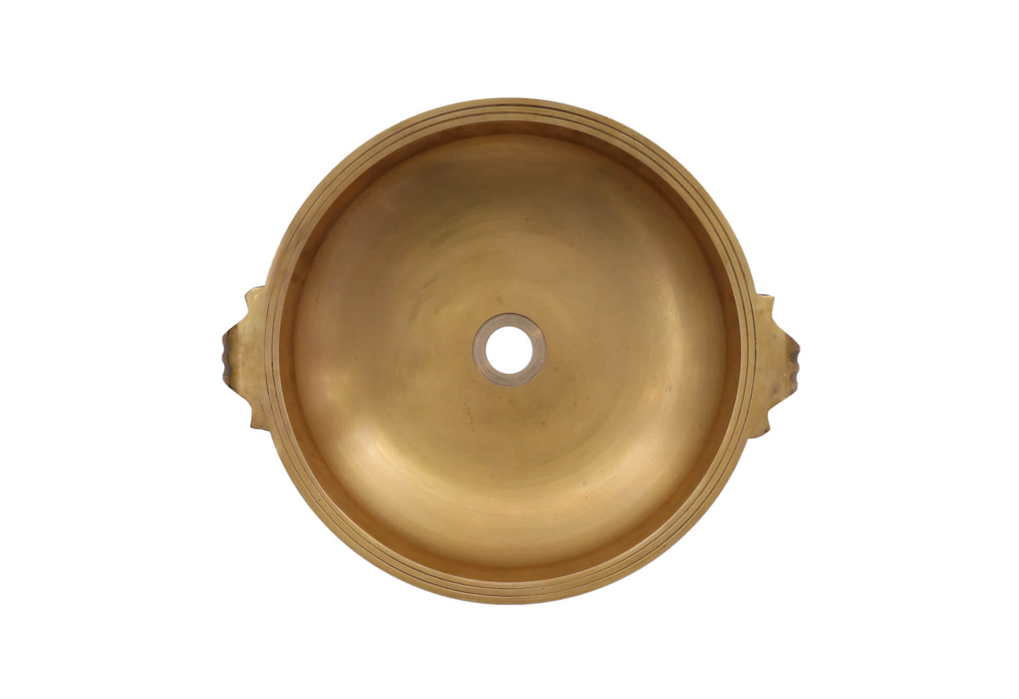 "Brass Calicanto" INDIAN AUTUMN