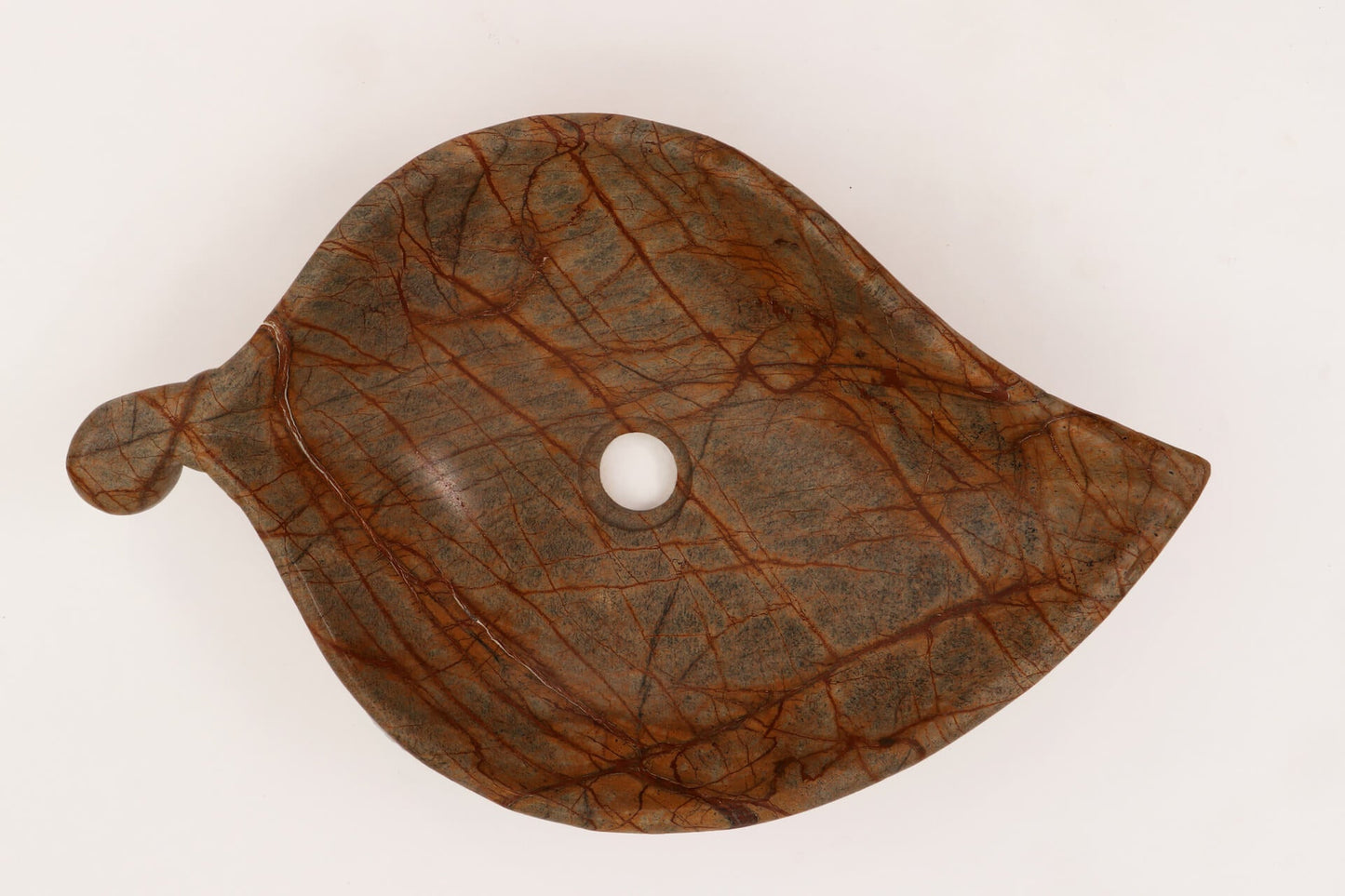 "Brown Leaf" INDIAN AUTUMN