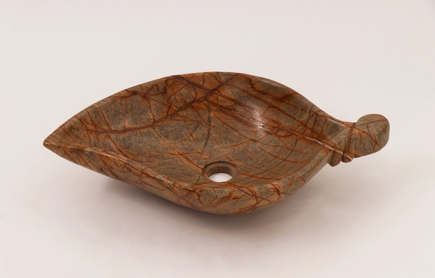 "Brown Leaf" INDIAN AUTUMN