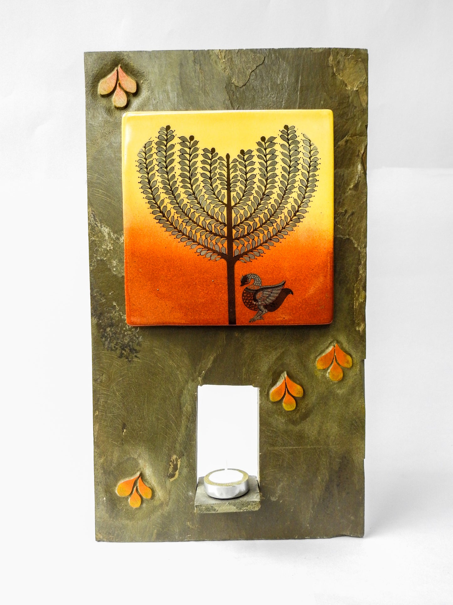 Cornice - T light INDIAN AUTUMN
