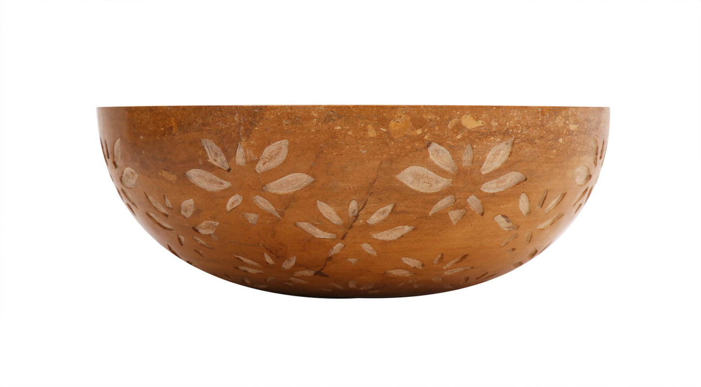 "Floral Gold" INDIAN AUTUMN