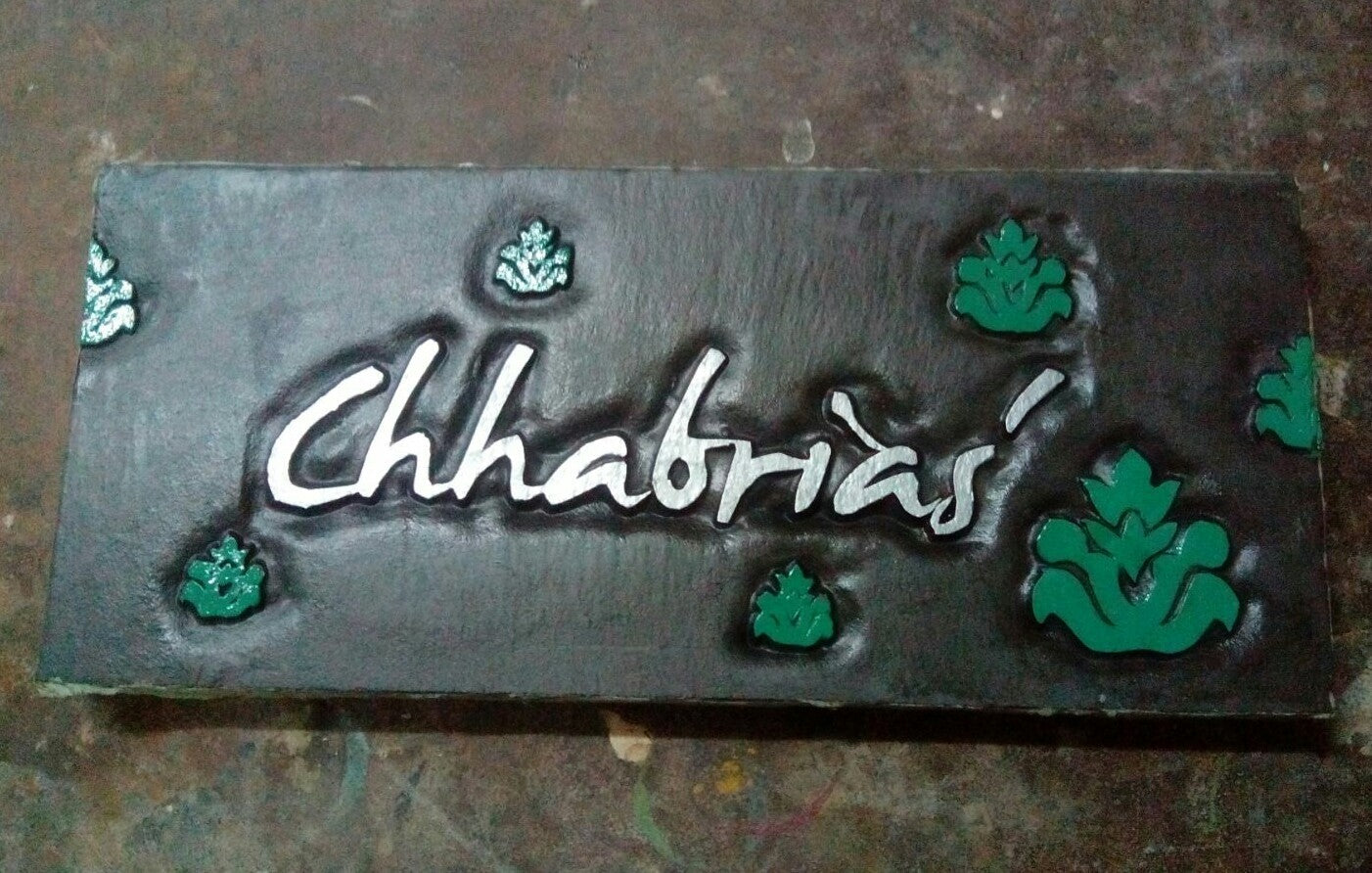 Khemka's INDIAN AUTUMN