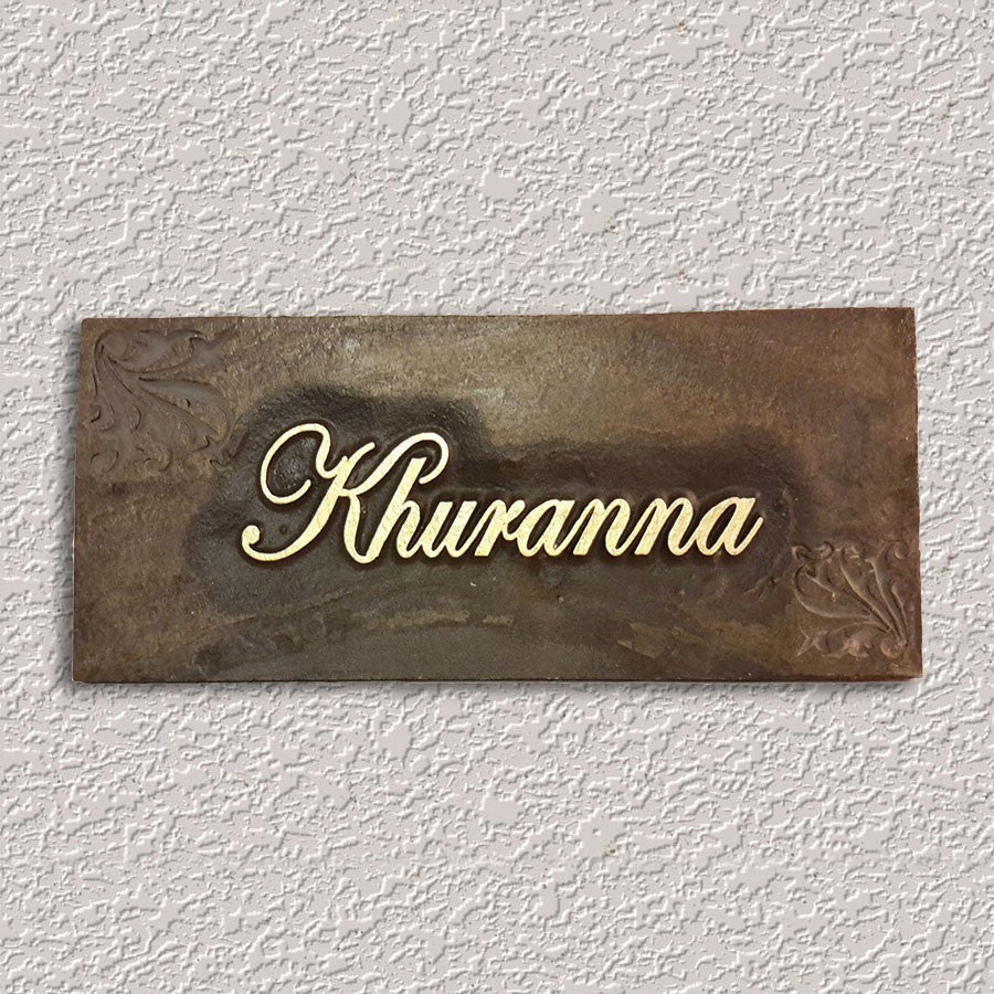 Khuranna INDIAN AUTUMN