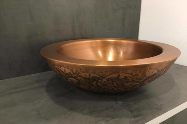 "Lily Copper" INDIAN AUTUMN