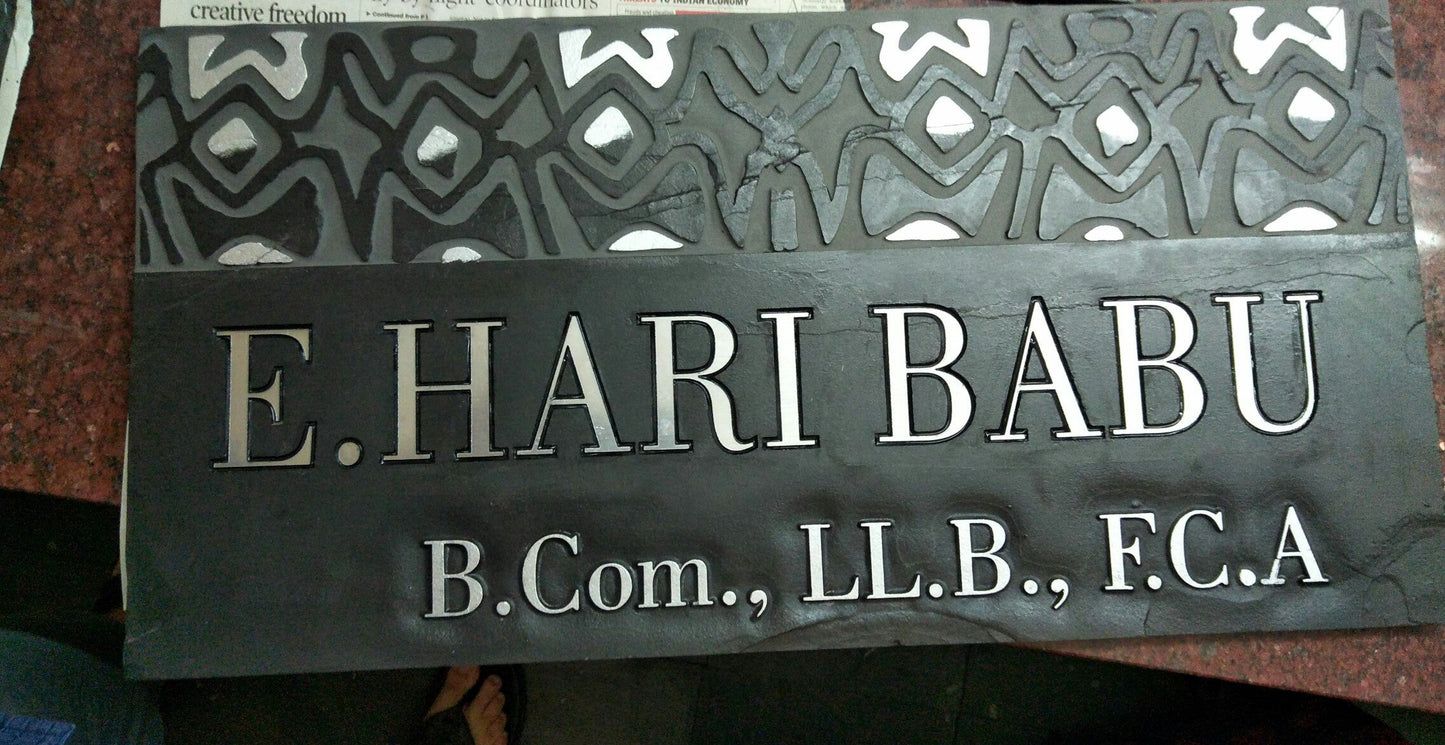 Lina & Ravi Acrylic INDIAN AUTUMN