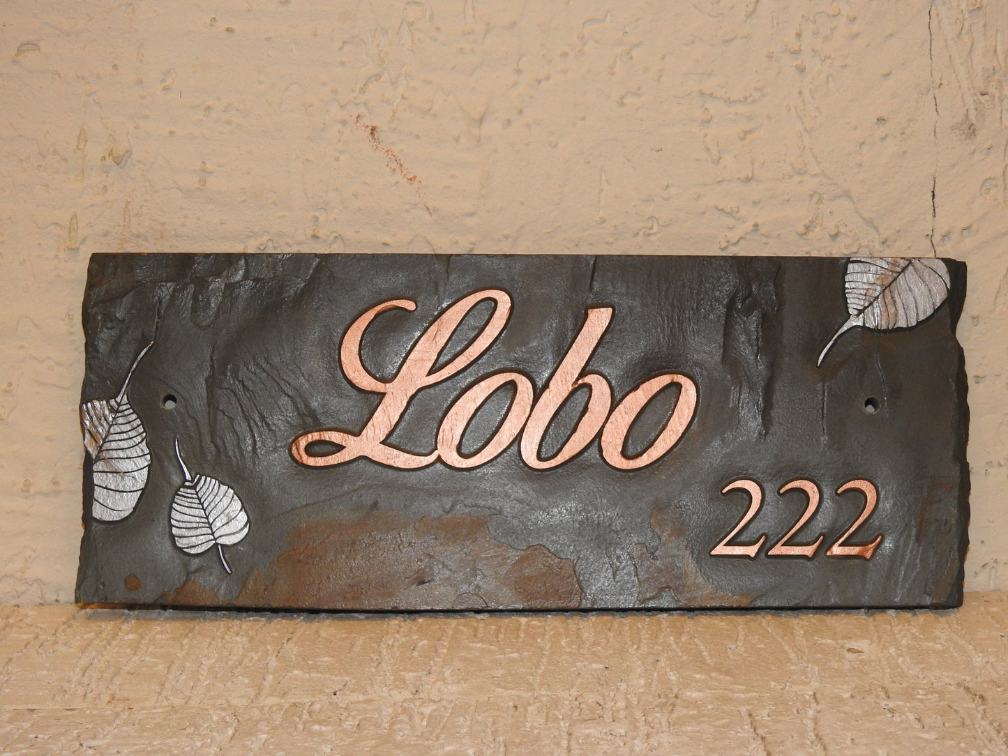 Lobo's INDIAN AUTUMN