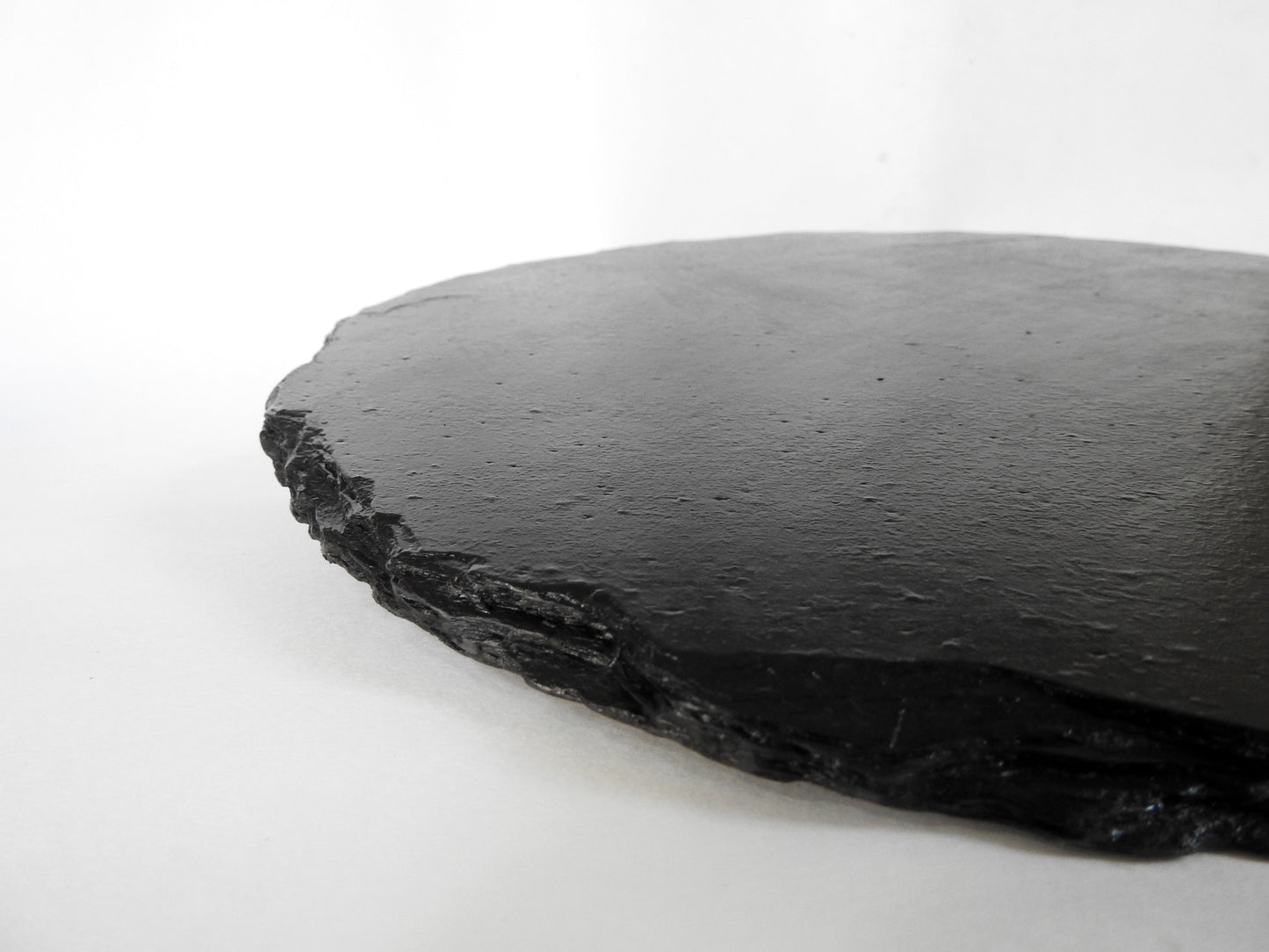 Slate Platter - Circle INDIAN AUTUMN