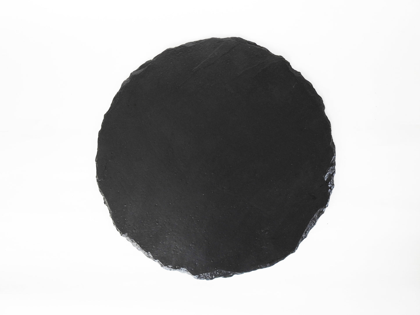 Slate Platter - Circle INDIAN AUTUMN