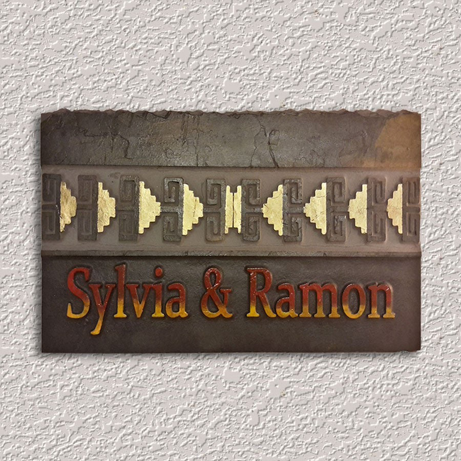 Sylvia & Ramon INDIAN AUTUMN