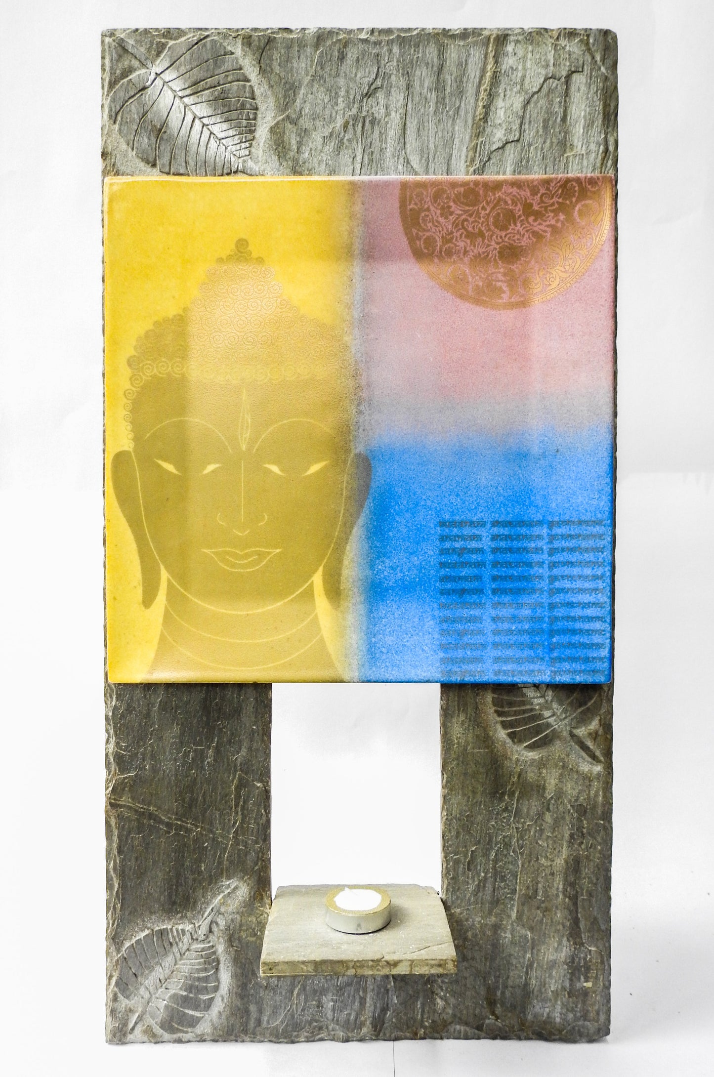 The Buddha INDIAN AUTUMN