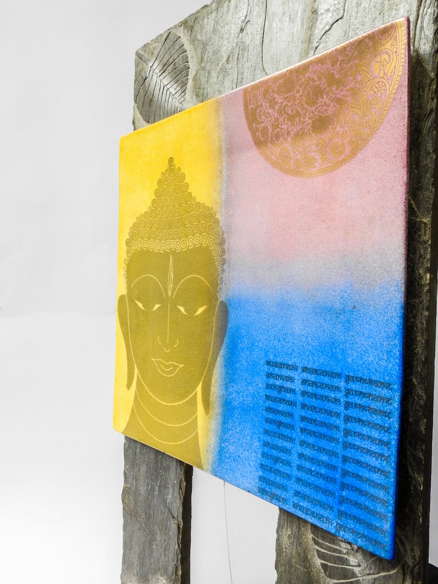 The Buddha INDIAN AUTUMN