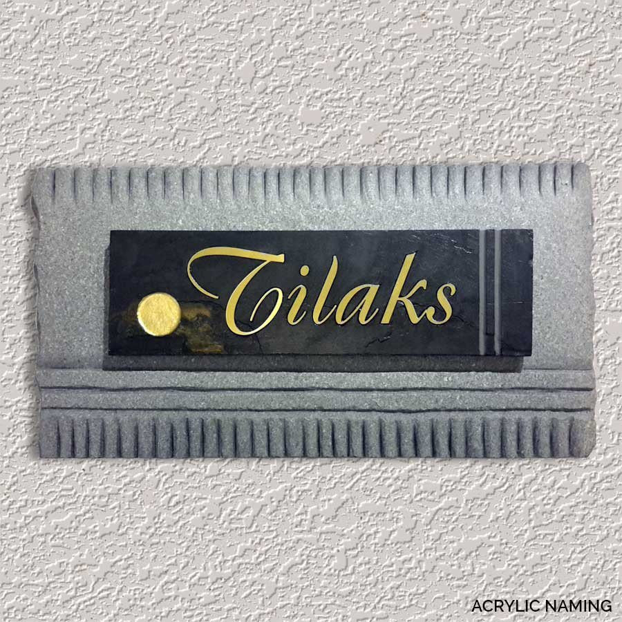 Tilaks ACRYLIC INDIAN AUTUMN