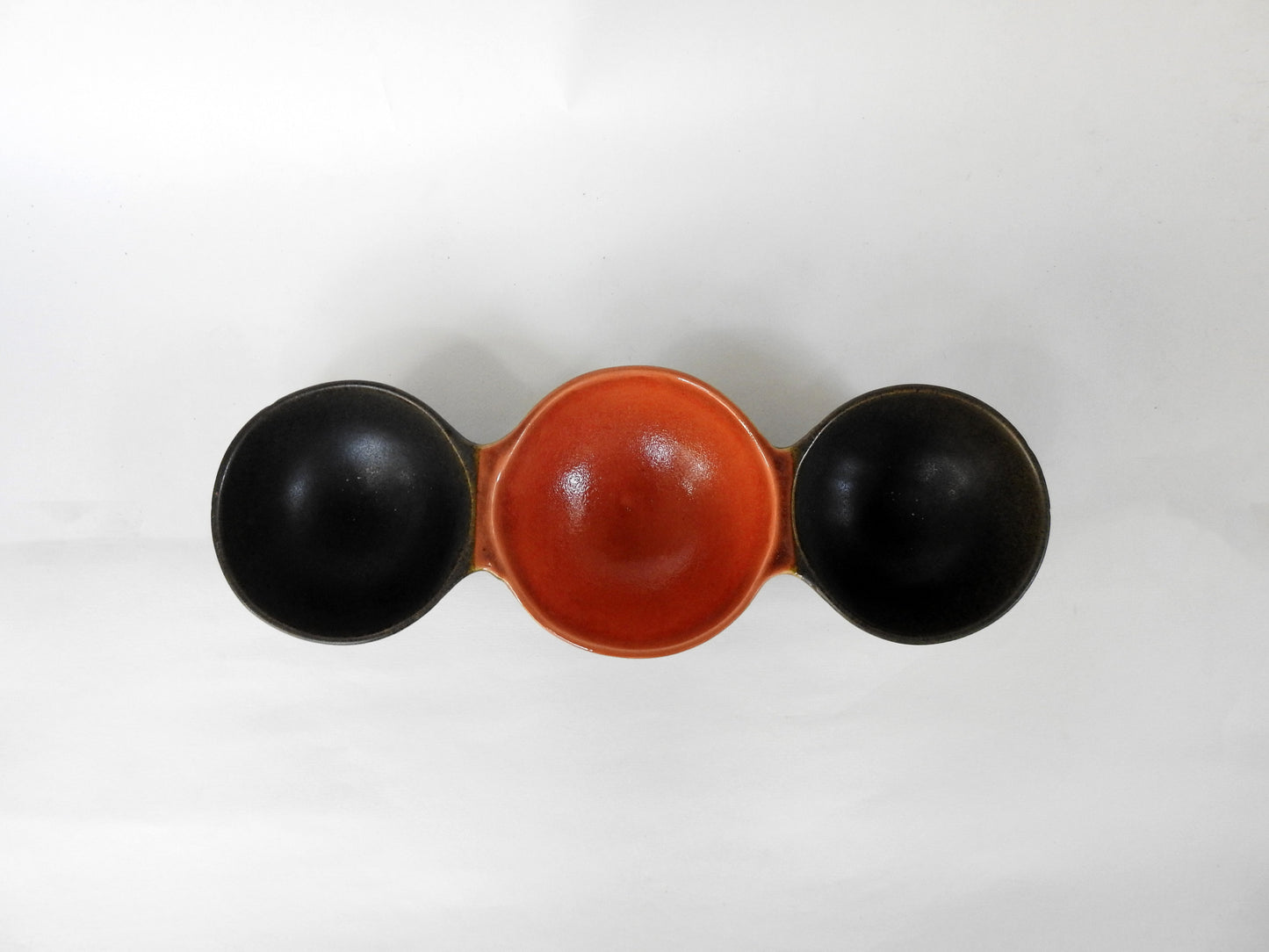Triple Bowl INDIAN AUTUMN