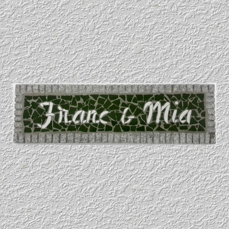 Franc & Mia INDIAN AUTUMN