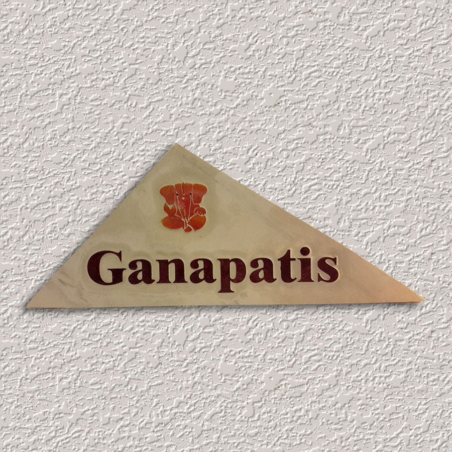 Ganapati's INDIAN AUTUMN