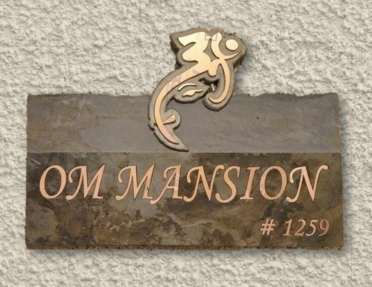 Om Mansion INDIAN AUTUMN