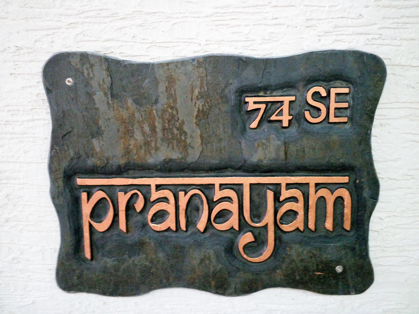 Pranayam INDIAN AUTUMN