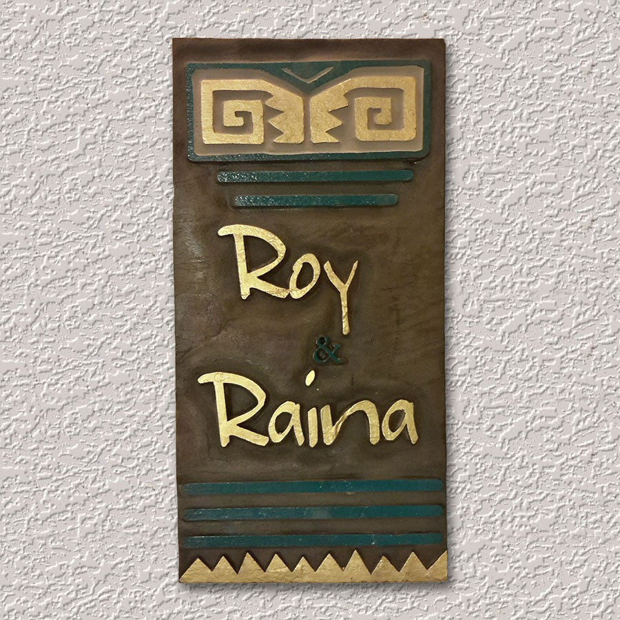 Roy & Raina INDIAN AUTUMN