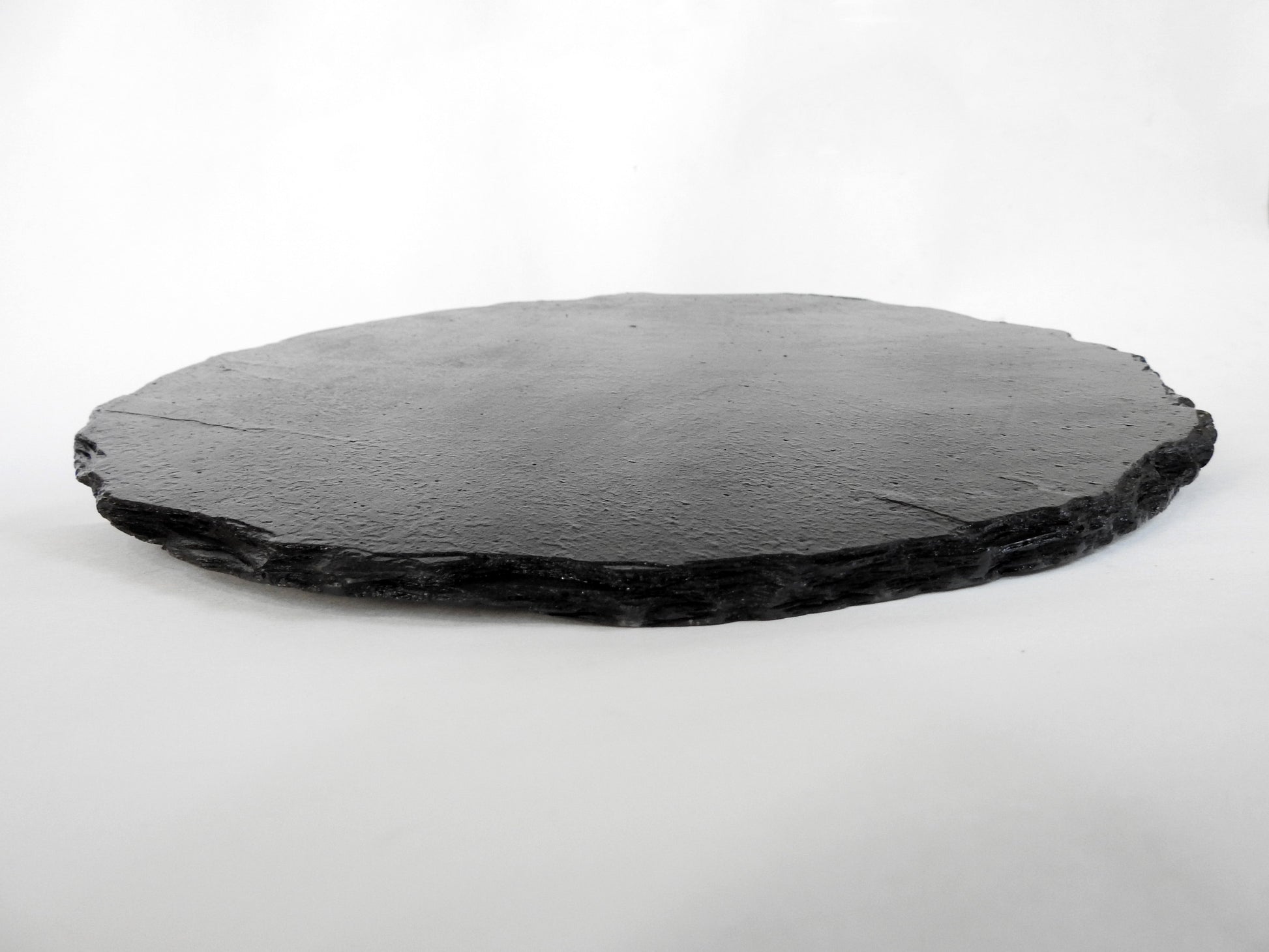 Slate Platter - Circle INDIAN AUTUMN