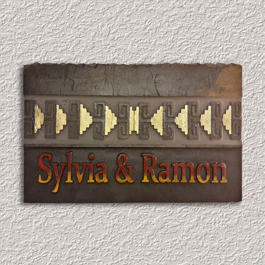 Sylvia & Ramon INDIAN AUTUMN